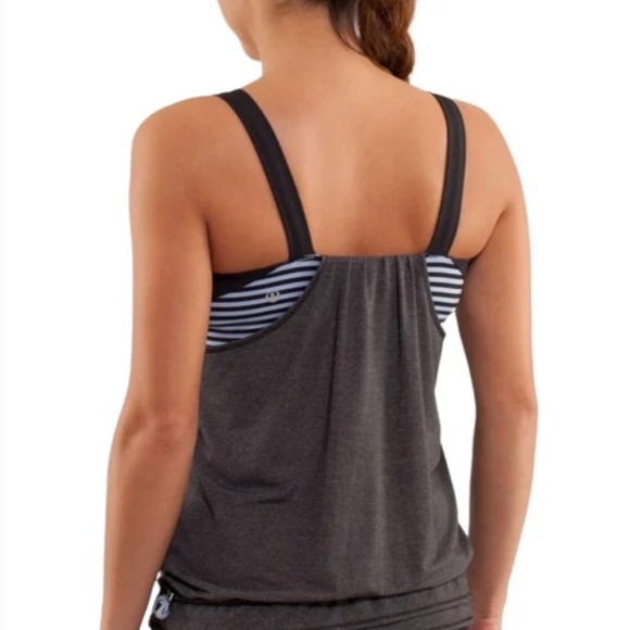 Lululemon Run Back On Track Tank - Picture 2 of 8
